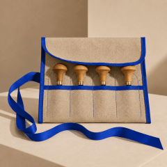 Pack de 4 Microgubias + Estuche de Lona Pfeil
