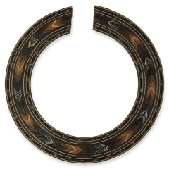 Roseta Española de Madera Modelo 15 para Guitarra Clásica