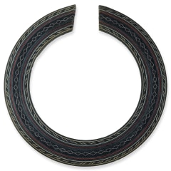 Roseta Española de Madera Modelo 5 para Guitarra Clásica