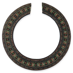 Roseta Española de Madera Modelo 1 para Guitarra Clásica
