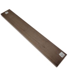Mastil BW-204 de Black Walnut Especial Radial para Guitarra