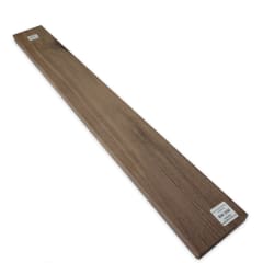 Mastil BW-206 de Black Walnut Especial Radial para Bajo