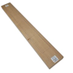 Mastil para Guitarra CH-213 de Cedro Honduras Economico con Detalles