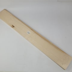 Pieza Unica MP-218 de Maple Arce Canadiense Especial Radial para Mastil de Bajo