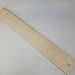 Pieza Unica MP-222 de Maple Arce Canadiense Especial Radial para Mastil de Bajo