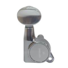 Clavija 1L Chrome SG381-05