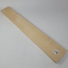 Pieza Unica MP-242 de Maple Arce Canadiense Especial Radial para Mastil de Guitarra 24 Trastes