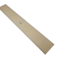 Mastil MP-273 de Maple Especial Radial para Guitarra de 24 Trastes