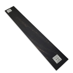 Diapason EB-28 de Ebano Negro Especial para Guitarra