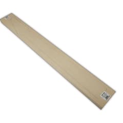 Mastil MP-284 de Maple Especial Radial para Guitarra de 24 Trastes