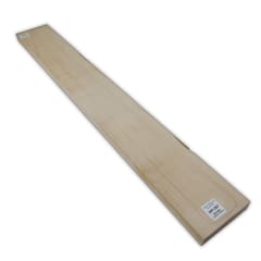 Mastil MP-287 de Maple Especial Radial para Bajo