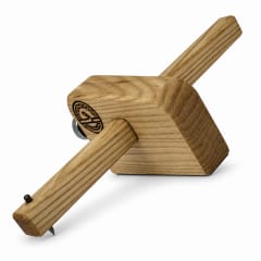 Gramil Carpintero Premium Herramienta de Precisión Punta de Acero HSS