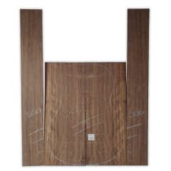 Set de Aros y Fondo CMEX-300 de Chechen Mexicano Especial para Guitarra / Corte Radial