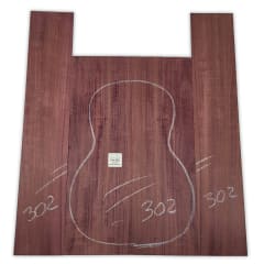 Set de Aros y Fondo PH-302 de Purple Heart Especial para Instrumentos Pequeños
