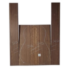 Set de Aros y Fondo CMEX-303 de Chechen Mexicano Especial para Guitarra / Corte Radial