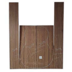 Set de Aros y Fondo CMEX-304 de Chechen Mexicano Especial para Guitarra / Corte Radial