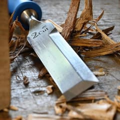 Formon Carpintero Two Cherries 1009 de 2 Cortes