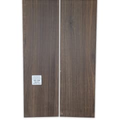 Set ZIR-330 de Ziricote Mexicano Especial para Aros de Guitarra