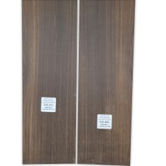 Set ZIR-331 de Ziricote Mexicano Especial para Aros de Guitarra