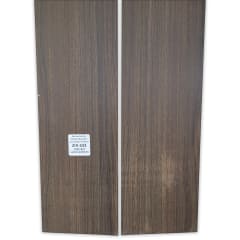 Set ZIR-333 de Ziricote Mexicano Especial para Aros de Guitarra