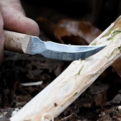 Cuchillo Two Cherries 3353 para Tallado de Madera
