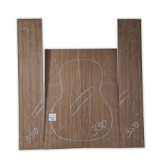 Set de Aros y Fondo CMEX-350 de Chechen Mexicano Especial para Tiple / Corte Radial