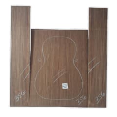 Set de Aros y Fondo CMEX-356 de Chechen Mexicano Especial para Tiple / Corte Radial