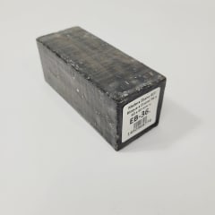 Bloque de Ebano REF: EB-36 de 96 x 40 x 40 mm +-