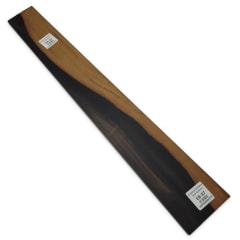 Diapason EB-37 de Ebano Negro Especial para Guitarra
