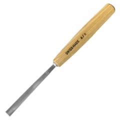 Gubia Pfeil 4 Semi Plana 8 mm de ancho para Tallado de Madera