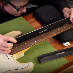 Set de Reglas Stewmac 2-in-1 Precision Straightedge, Combo Tool Set Item # 4016 Original Stewmac EEUU