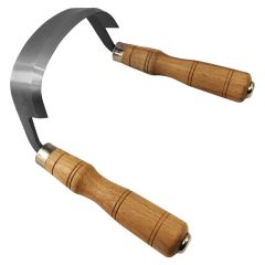 Scorp Vaciador 4017 Two Cherries de 170 mm de Ancho con Dos Mangos