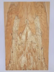 Top Unico REF: 4100 de Spalted Maple Especial