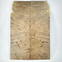 Top Unico REF 4200 de Burl Maple Canadiense