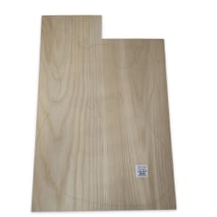 Bloque ASH-424 de Ash Canadiense para Cuerpo de Bajo