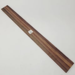 Pieza Unica IR-50 de Indian Rosewood Especial (Palosanto de la India) para Diapason de Bajo  / Corte Radial