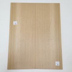 Madera para Tapa Armónica REF: 5000 de Cedro Rojo Canadiense Calidad AA para Guitarra