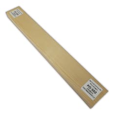 Barra Armonica PO-502 de Pino Oregon Canadiense para Armado Interno