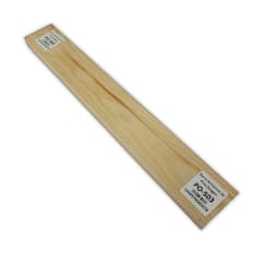 Barra Armonica PO-503 de Pino Oregon Canadiense para Armado Interno