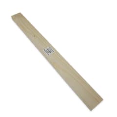 Barra Armonica AA-504 de Abeto Alemán para Armado Interno