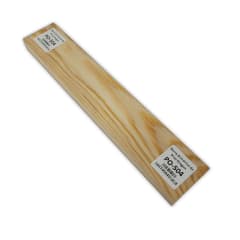 Barra Armonica PO-504 de Pino Oregon Canadiense para Armado Interno