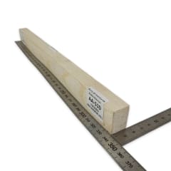 Barra Armonica AA-510 de Abeto Alemán para Armado Interno