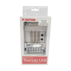 Tremolo Vintage. Mod: 510T-BS2. Color: Chrome (54 mm)