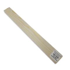 Barra Armonica AA-533 de Abeto Alemán para Armado Interno