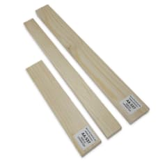 Set de 3 Barras Armonicas AA-537 de Abeto Aleman para Armado Interno