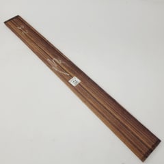 Pieza Unica IR-54 de Indian Rosewood Especial (Palosanto de la India) para Diapason de Bajo  / Corte Radial