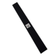 Diapason EB-56 de Ebano Negro Especial para Instrumentos Pequeños