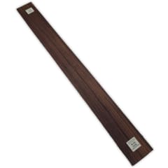 Diapason de Bajo IR-56 de Indian Rosewood Especial (Palosanto de la India) Corte Radial