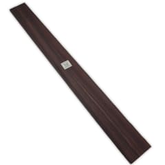 Diapason de Bajo IR-58 de Indian Rosewood Especial (Palosanto de la India) Corte Radial