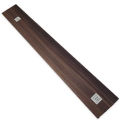 Diapason IR-64 de Indian Rosewood Especial (Palosanto de la India) Corte Radial para Bajo de 5-6 Cuerdas